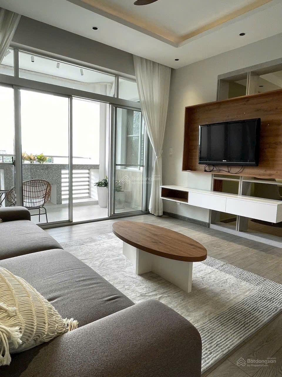 Căn hộ Park View Quận 7 103m² giá 7,6 tỷ - Thiết kế 3PN hiện đại!