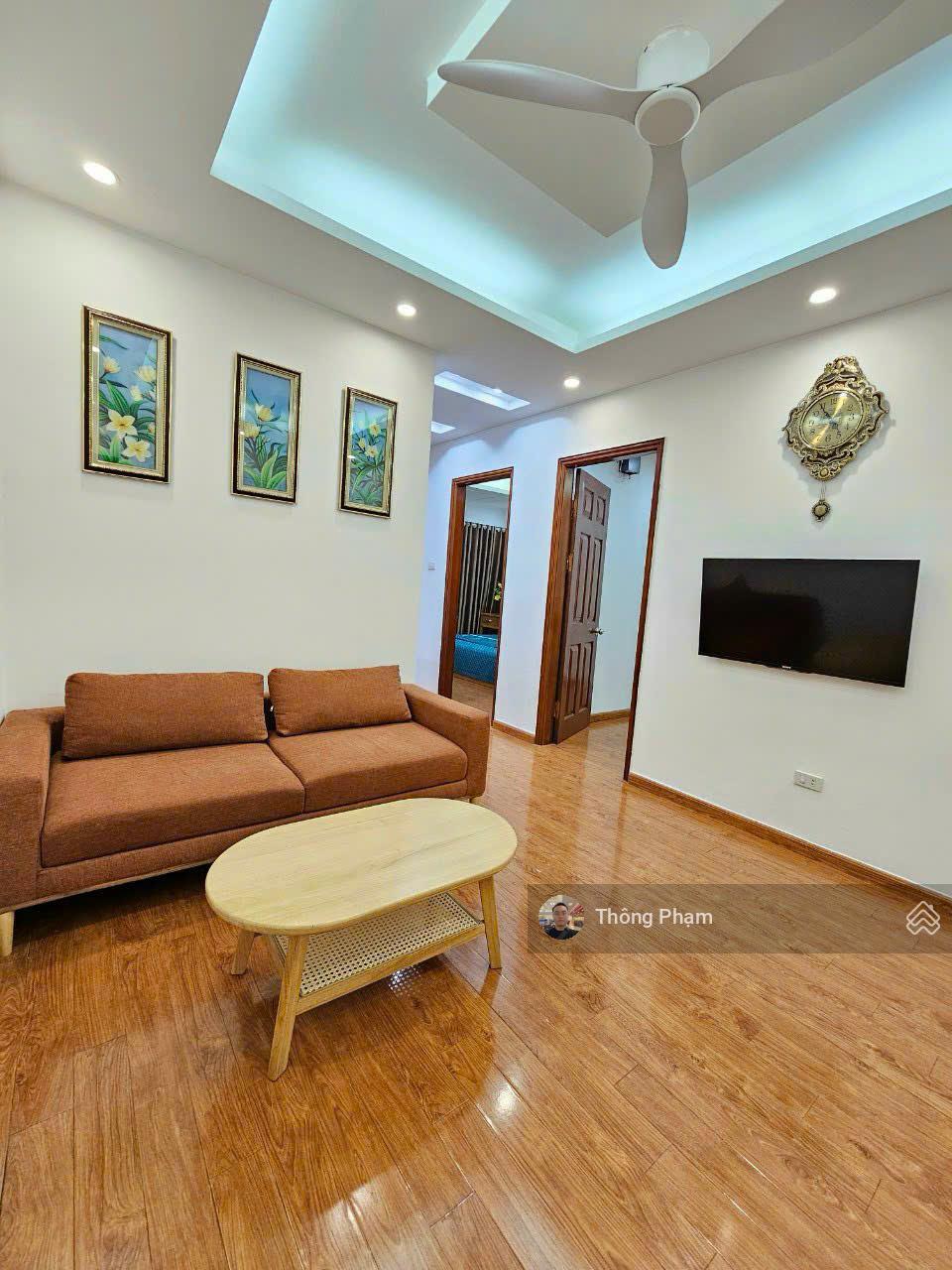 Căn hộ chung cư Hạ Đình 80m² giá 5 tỷ - Thiết kế hiện đại, đầy đủ nội thất!