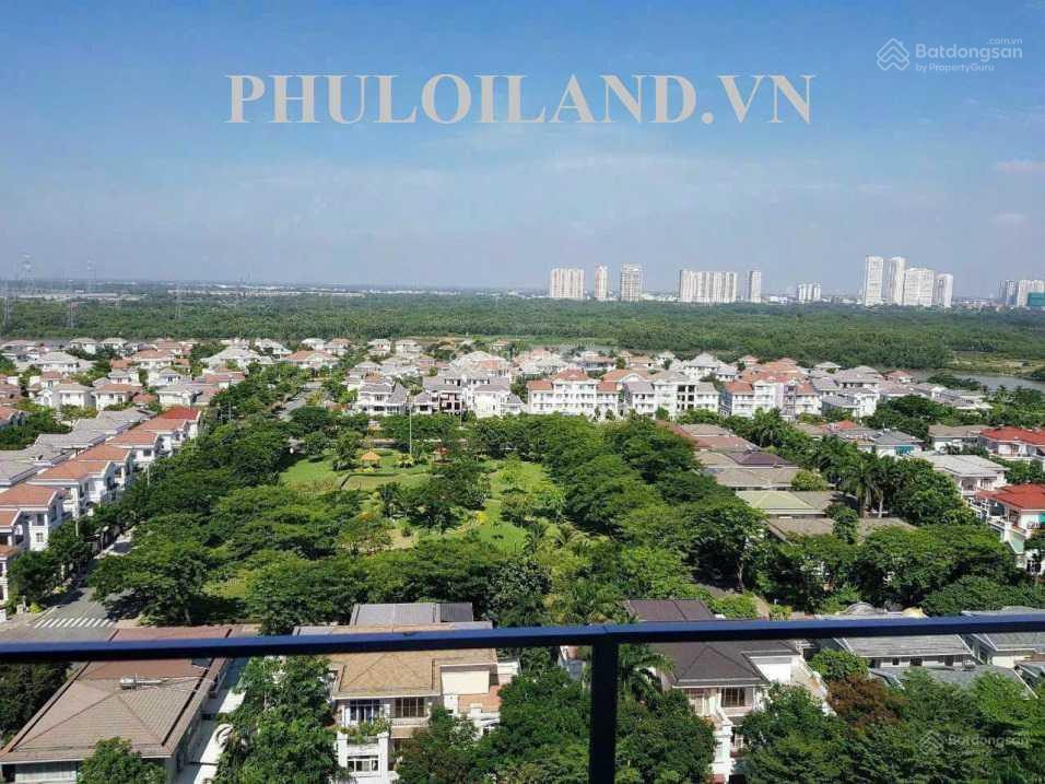 Căn hộ Hưng Phúc Quận 7 97m² giá 8.78 tỷ - Full nội thất, view biệt thự!