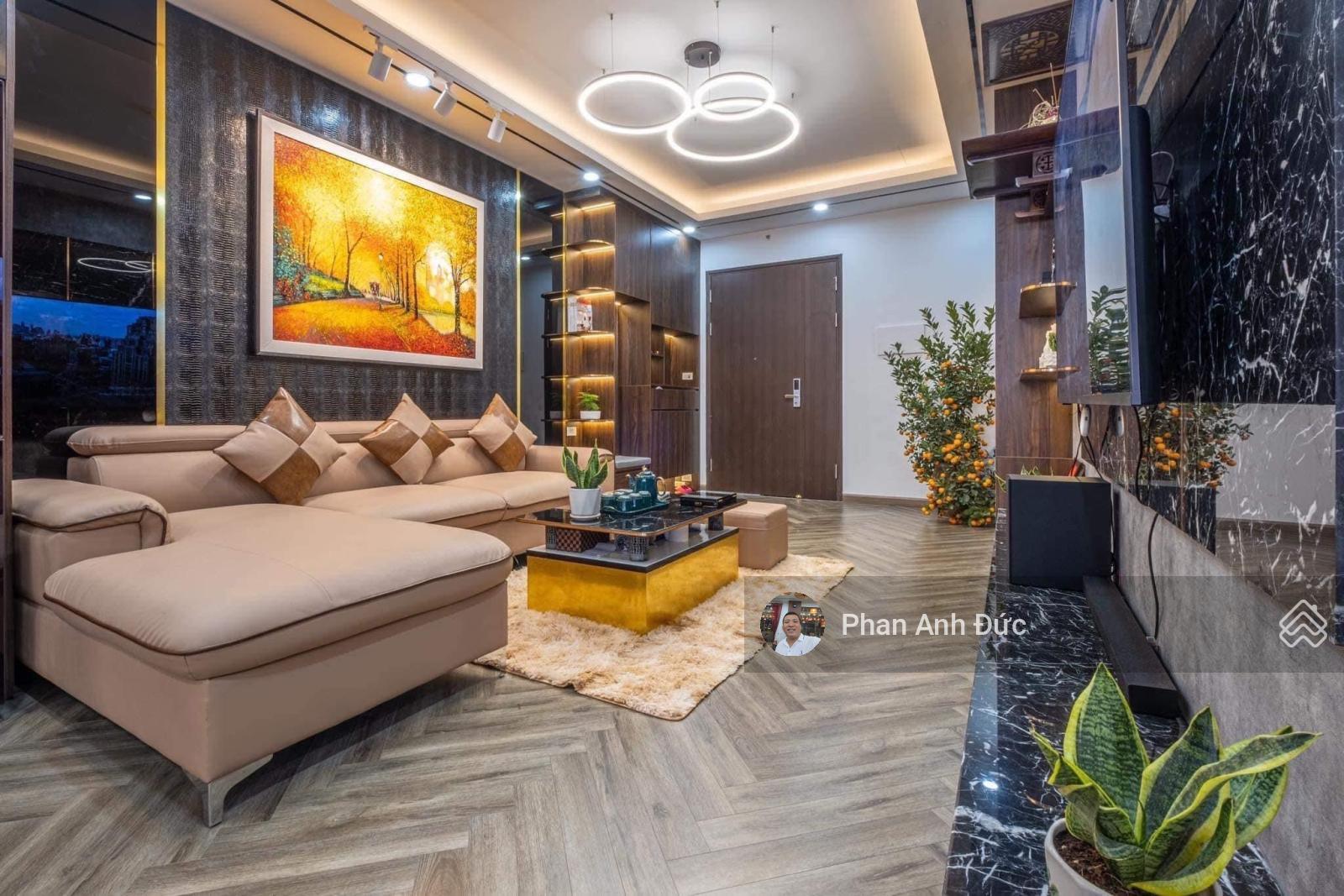 Căn hộ 03PN tại Tràng An Complex - Cầu Giấy, 97m² giá 9.7 tỷ - Full nội thất cao cấp