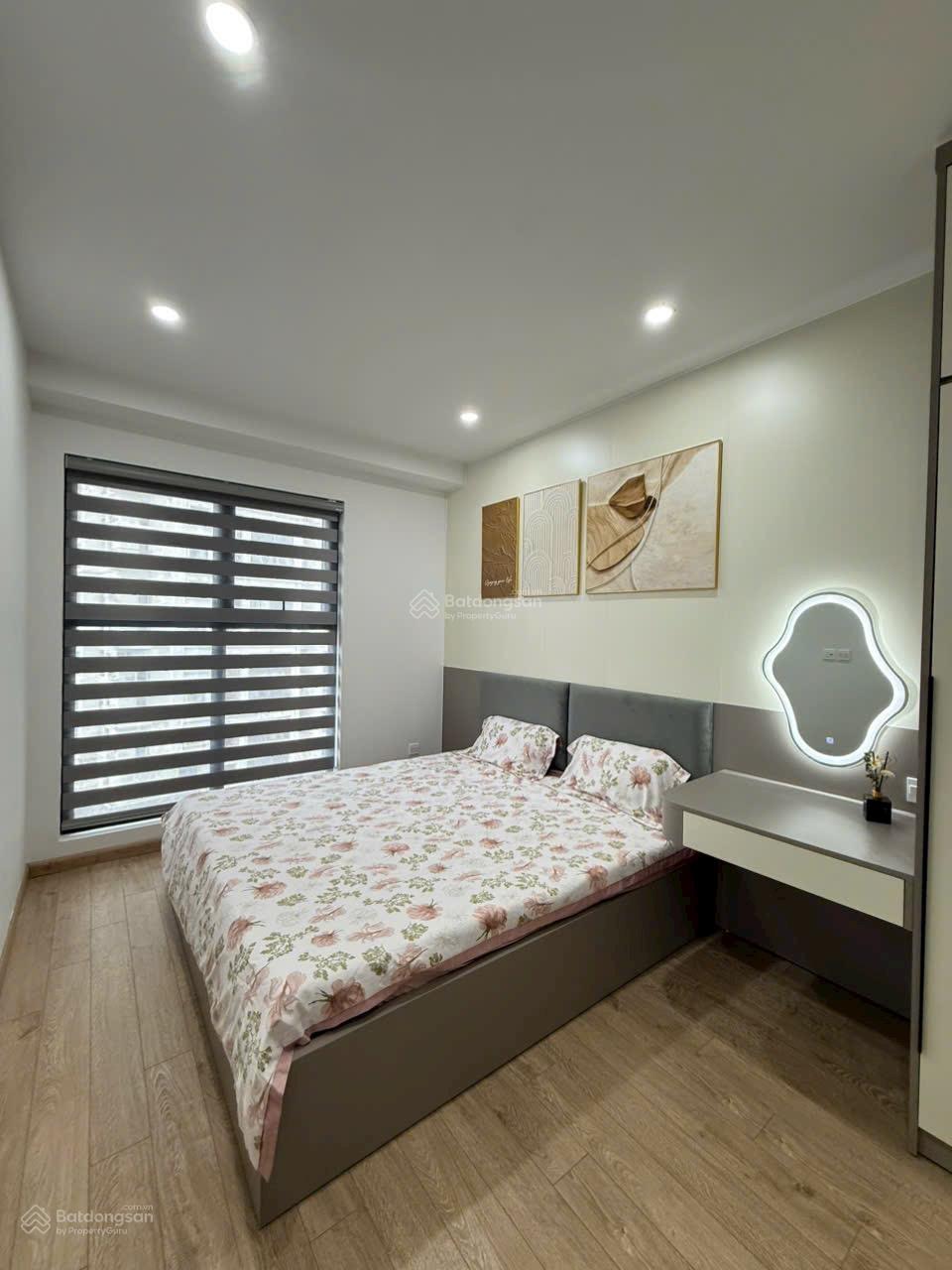 Căn hộ HD Mon Hàm Nghi 61,5m² giá thỏa thuận - Thiết kế xinh xắn ngay tại Nam Từ Liêm!