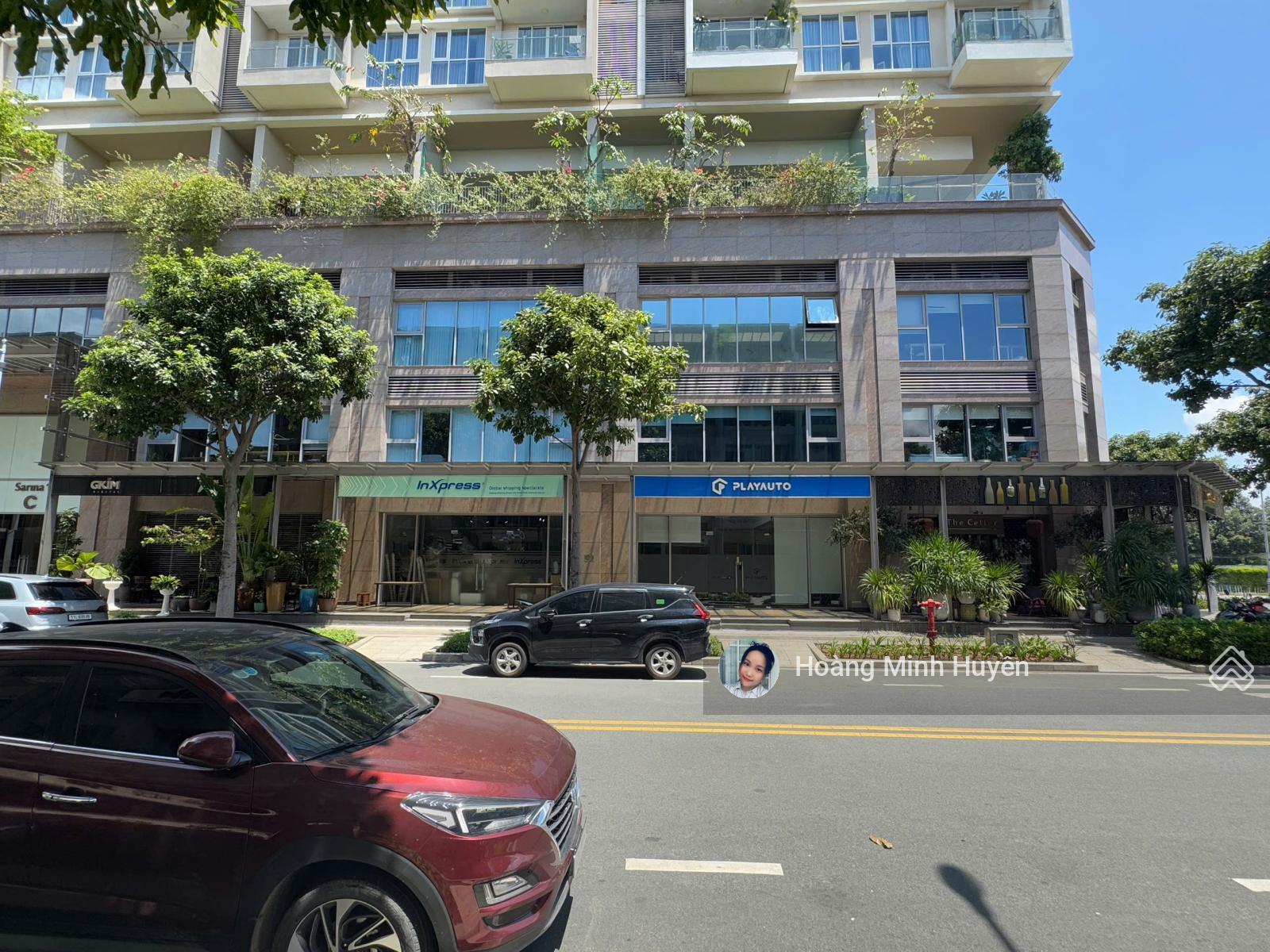 Chính chủ bán shophouse Sarina Sala, Quận 2, 232.6m² giá 55 tỷ - Dòng tiền ổn định!