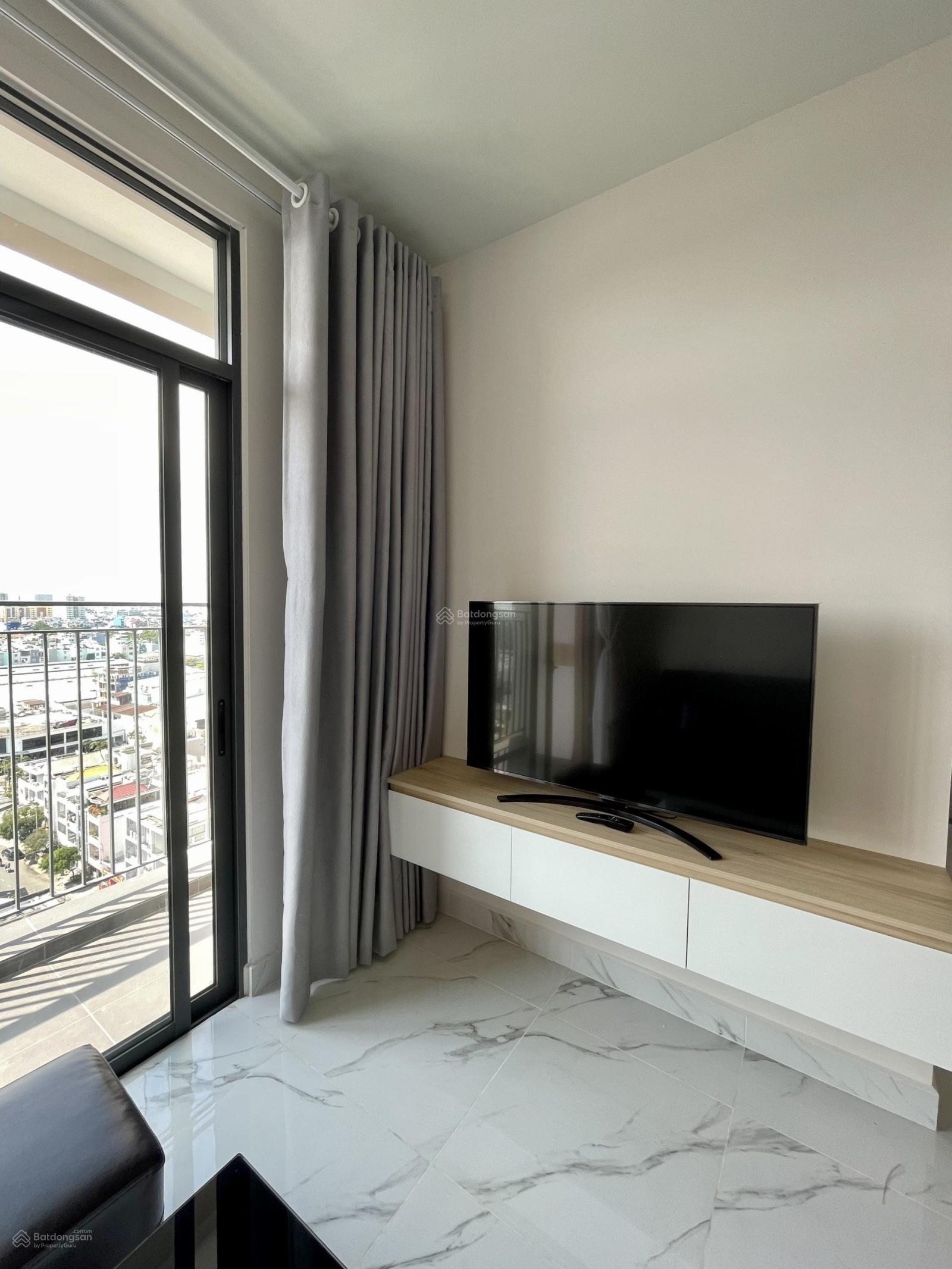 Căn hộ Saigon Asiana Quận 6 62m² giá 3.35 tỷ - View ban công mát mẻ!