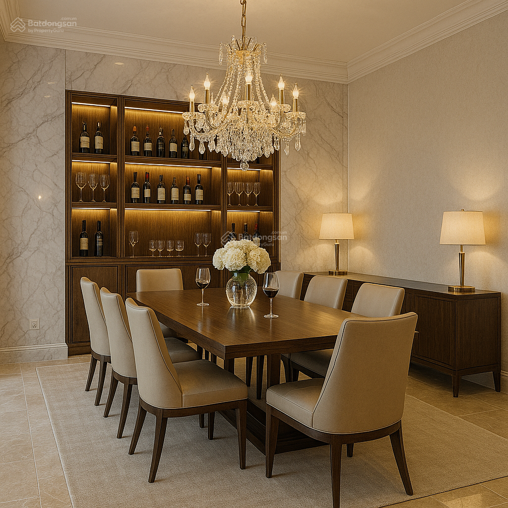 Căn hộ Hamona 72m² giá 4 tỷ - Full nội thất, sẵn sàng vào ở!