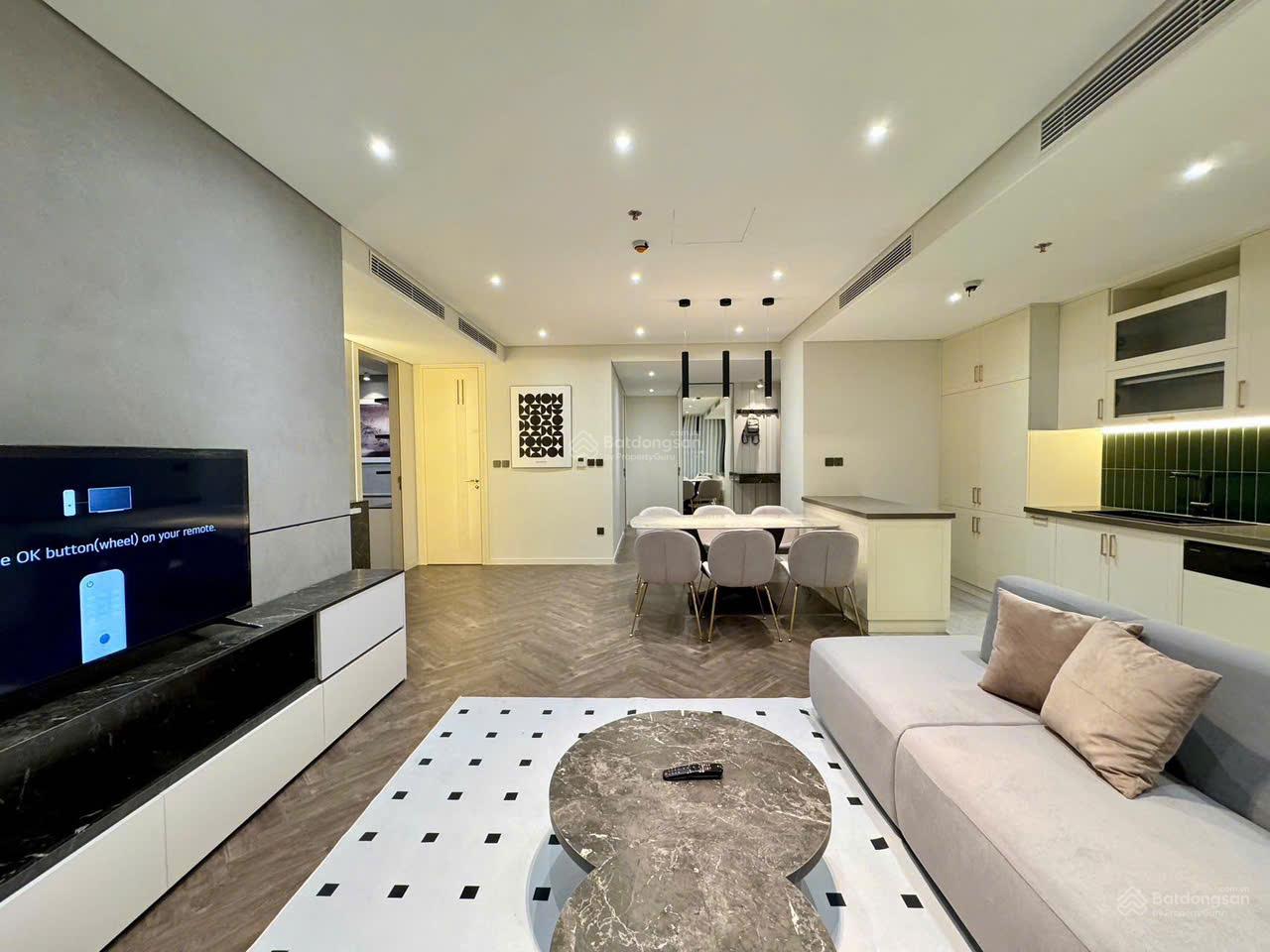 Căn hộ The Artemis Thanh Xuân 86m² giá 8,4 tỷ - Nội thất sang trọng, sổ đỏ chính chủ!