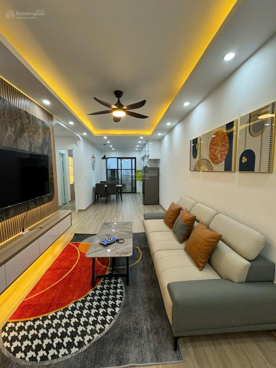 Chung cư A2 Đền Lừ Hoàng Mai 60m² giá 3.75 tỷ - Chính chủ bán ngay!