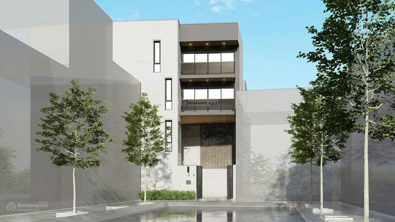 Nhà phố Gia Long Riverside Nhà Bè 139m² giá 13 tỷ - Full nội thất cao cấp!