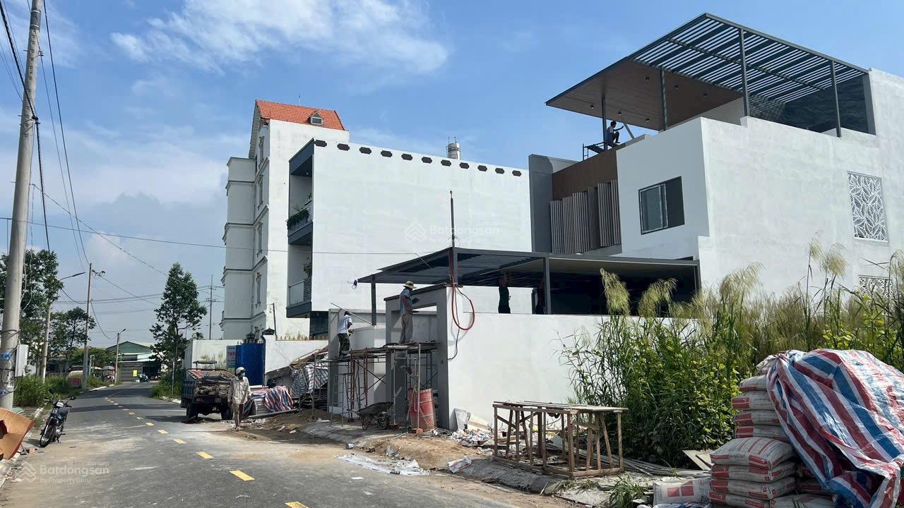 Đất nền liền kề KDC Phước Đông, Cần Đước, Long An 115m² giá 1.6 tỷ - Cơ hội đầu tư hấp dẫn!