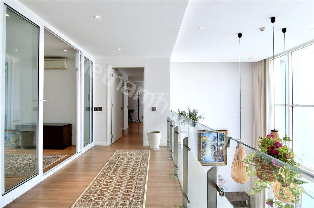 Căn hộ The Estella Quận 2, 124m² giá 12 tỷ - Hướng Đông Nam thoáng mát, view công viên tuyệt đẹp!