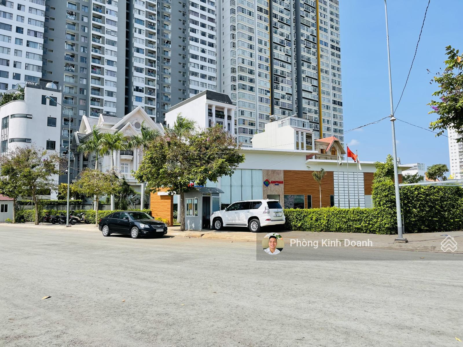 Lô đất nền mặt tiền Đường Đào Trí 92.5m² - Giá 7 tỷ thương lượng, KDC Lotus Residence Quận 7