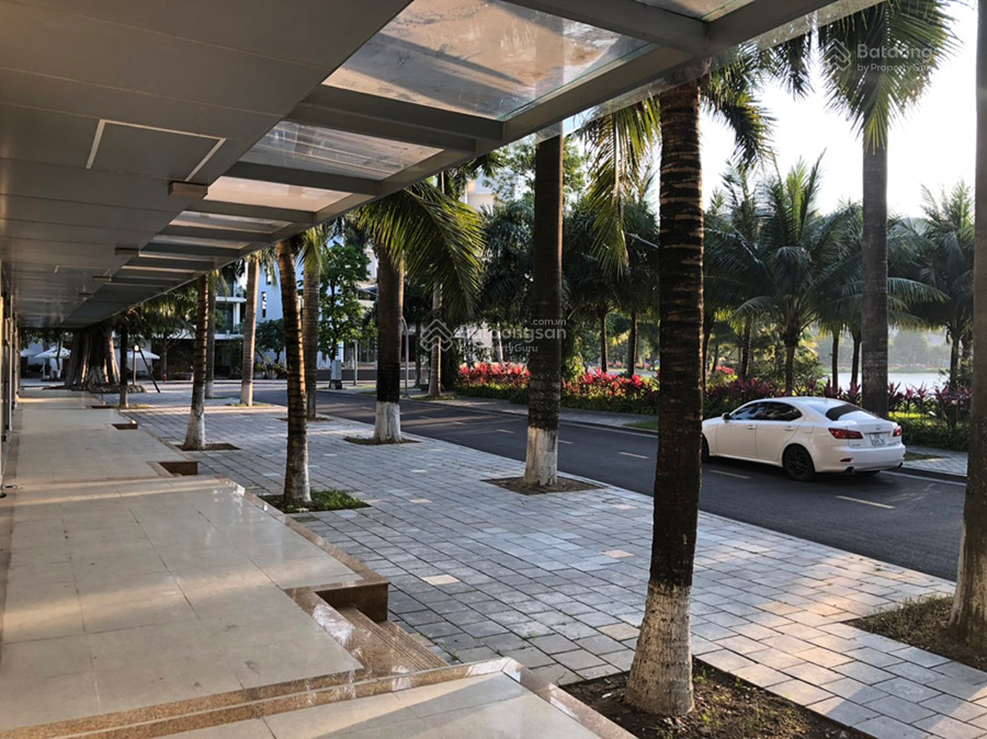 Shophouse mặt hồ Aqua Bay Sky Residences 150m² - Thiết kế 5 tầng sang trọng