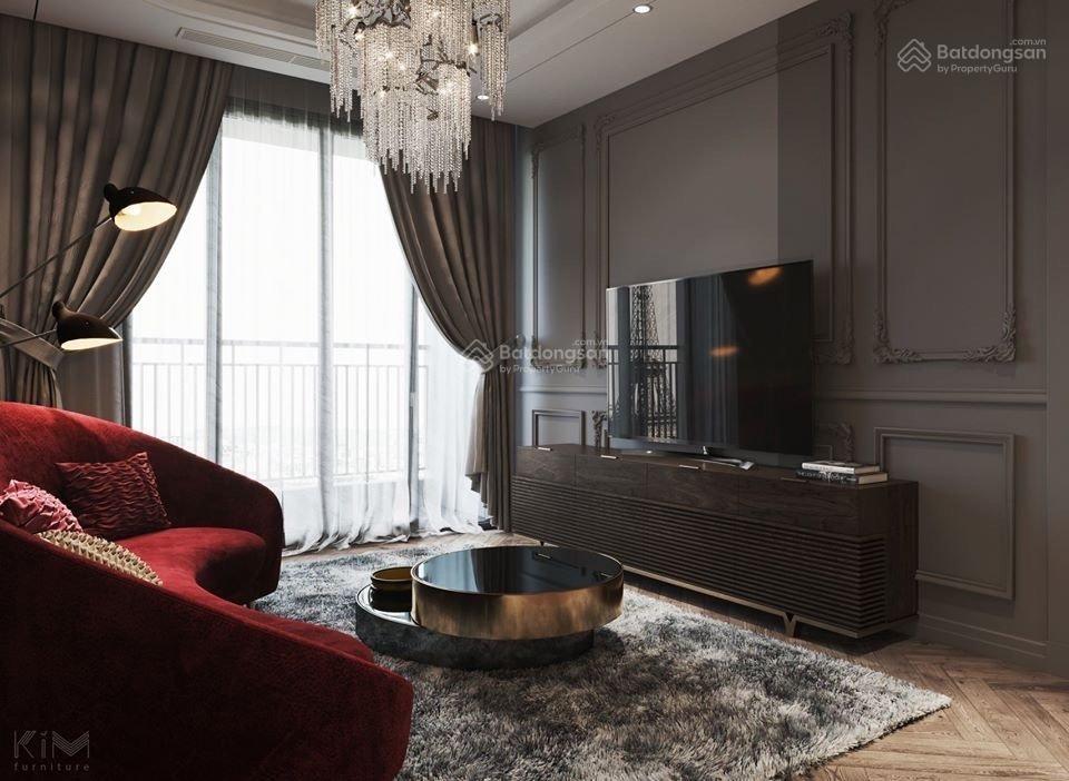 Căn hộ 2PN Hoàng Thành Tower 114 Mai Hắc Đế giá 2x tỷ - Sổ đỏ chính chủ, thương lượng tốt!