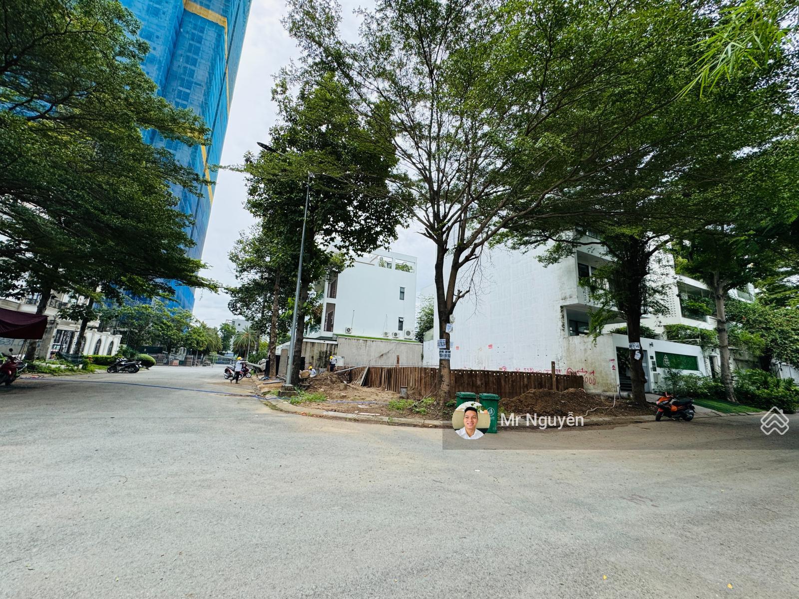 Đất nền EverRich III Quận 7 144m² giá 17 tỷ - Vị trí đắc địa sông Cả Cấm