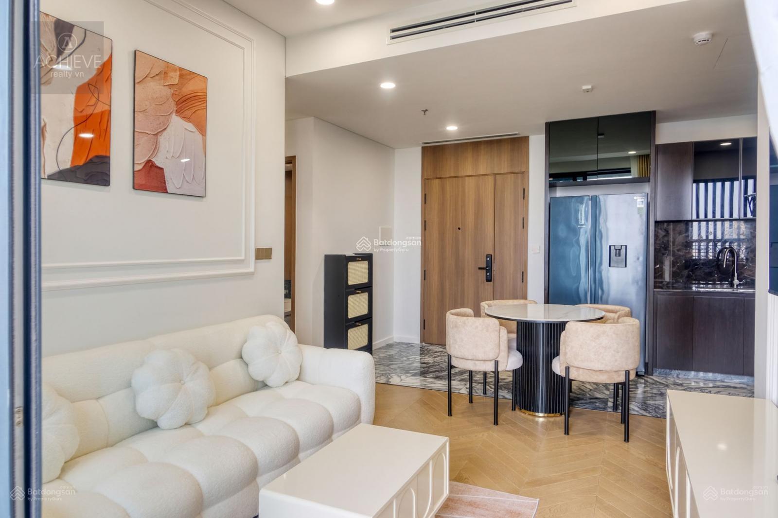 Căn hộ Thảo Điền Pearl 135.6m² giá 14 tỷ - View sông Sài Gòn tuyệt đẹp!