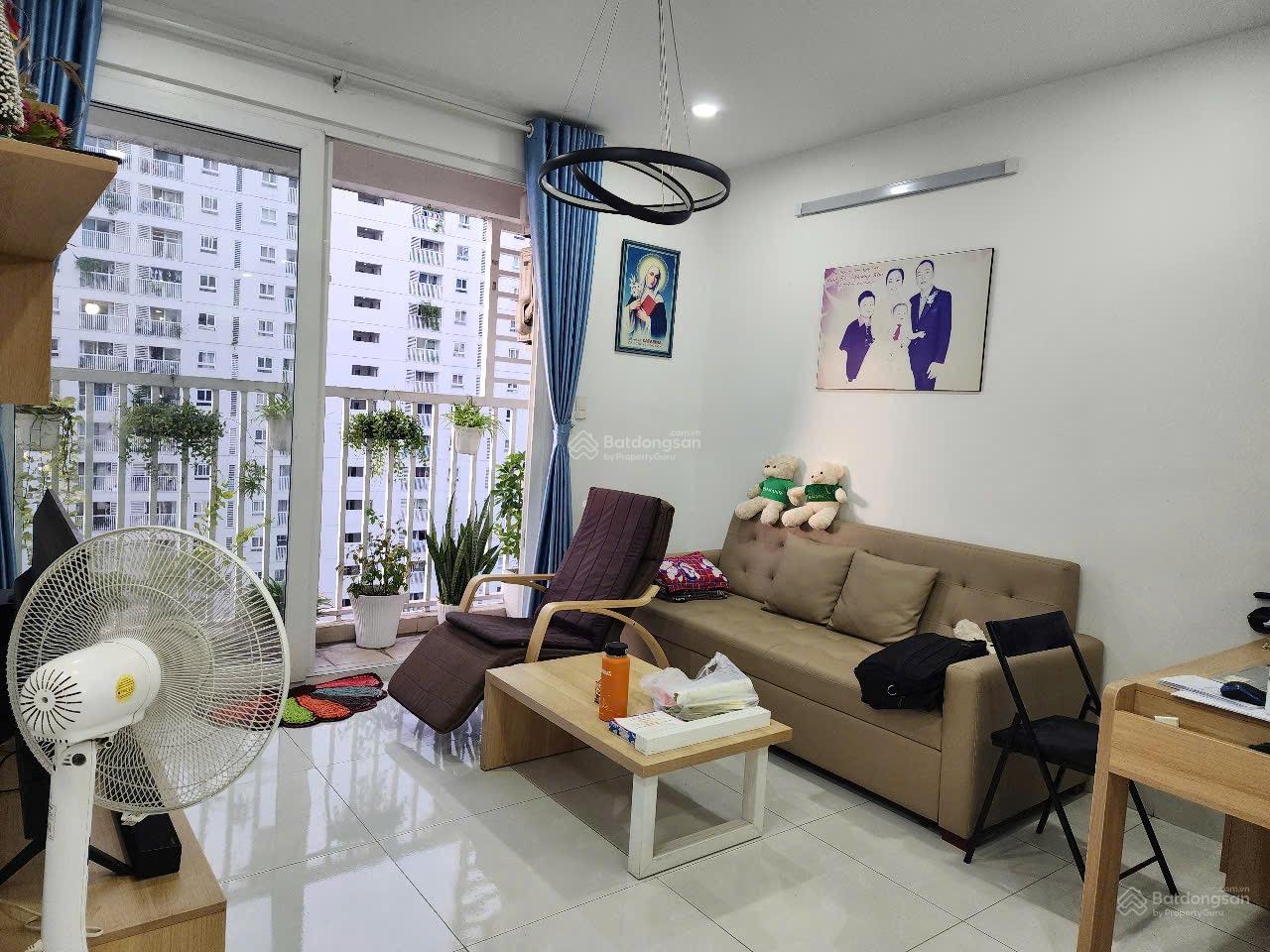 Căn hộ Tara Residence Quận 8 78m² giá 3.55 tỷ - Full nội thất đẹp, sổ hồng sẵn!