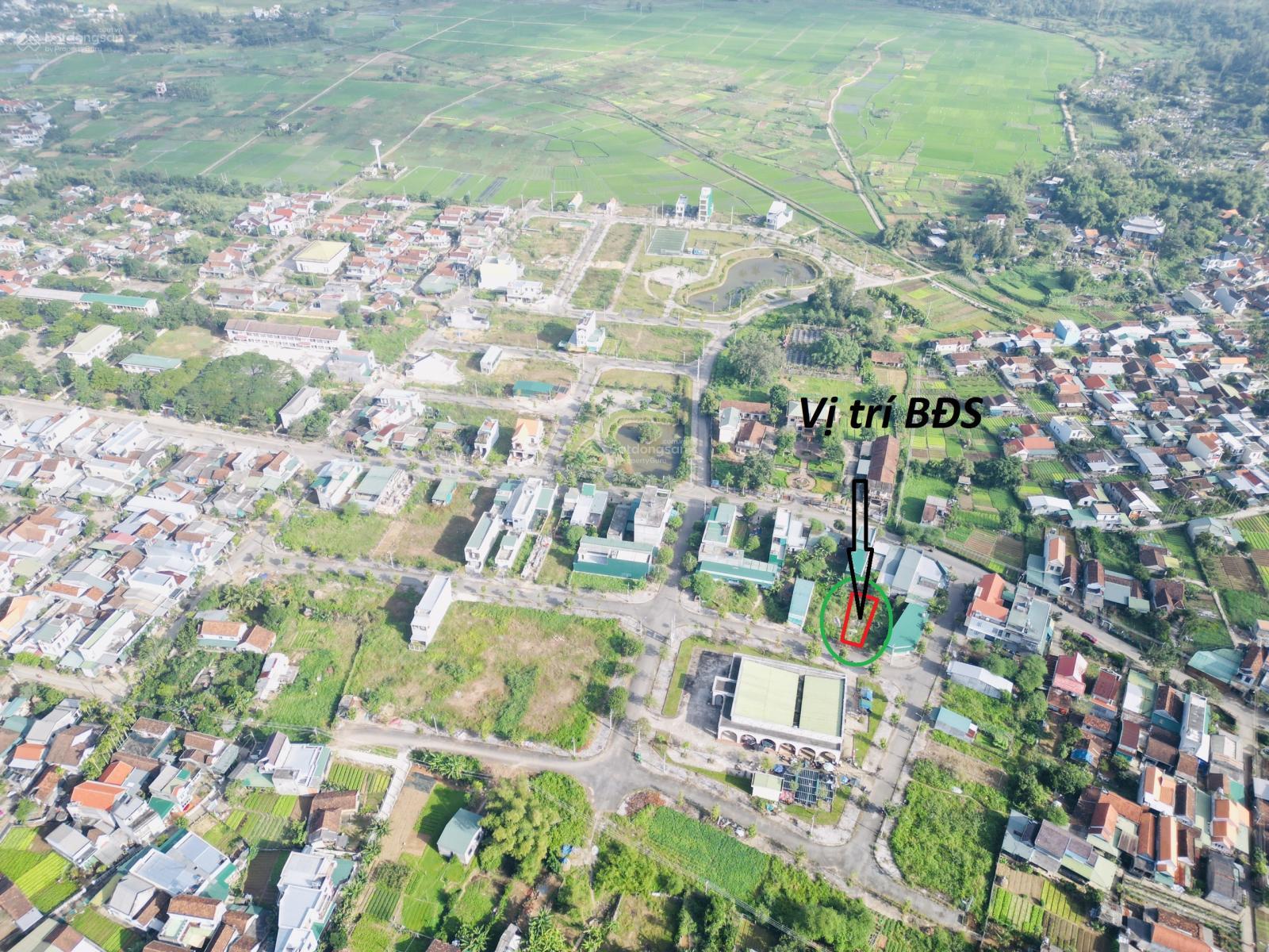 Bán đất KDC Tăng Long Angkora đối diện chợ Tịnh Long, 124.7m² giá 1.19 tỷ - Hướng Nam nở hậu lý tưởng!