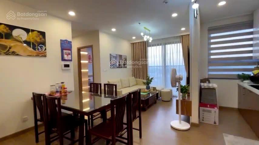 Căn hộ 3N2WC Sky Oasis 83,99m² giá 6,5 tỷ - View sông Hồng tuyệt đẹp!