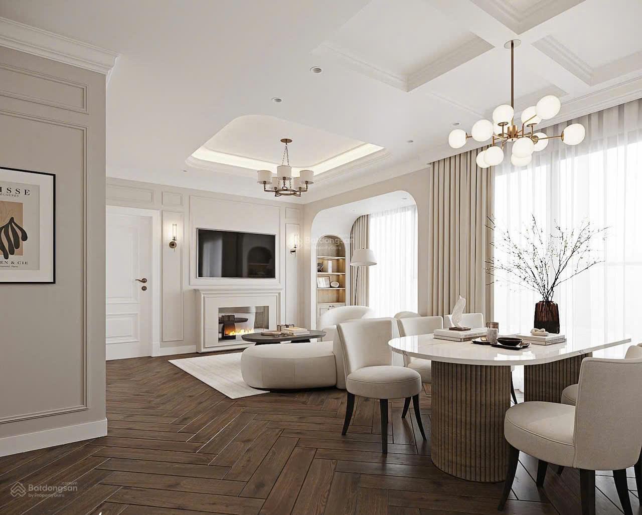 Căn hộ 92m² tại Tòa Tháp Thiên Niên Kỷ, Hà Đông - Pháp lý rõ ràng, giá chỉ 7.8 tỷ!