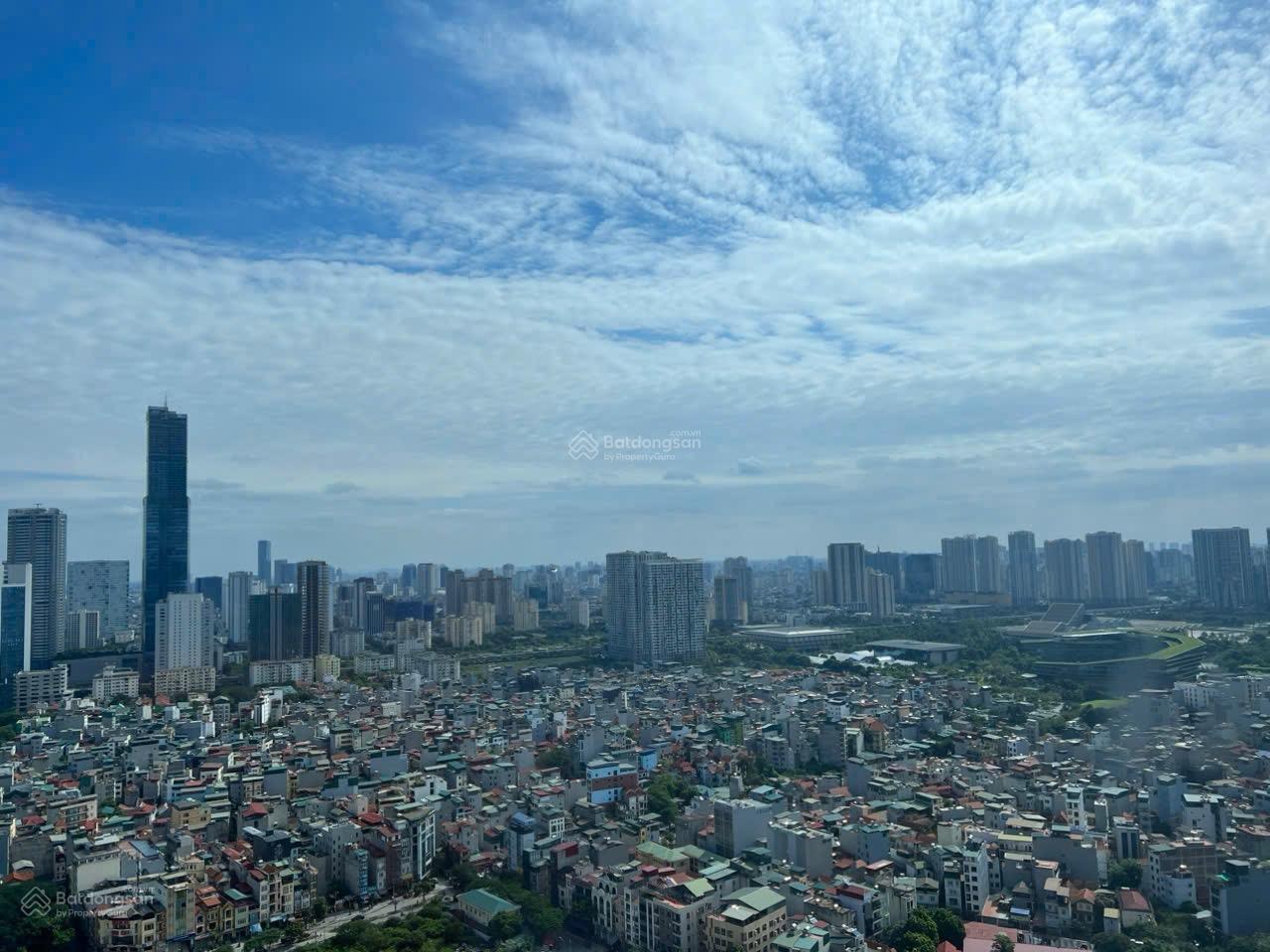 Căn hộ Dolphin Plaza 156m² giá 12 tỷ - Không gian sống lý tưởng tại Mỹ Đình!