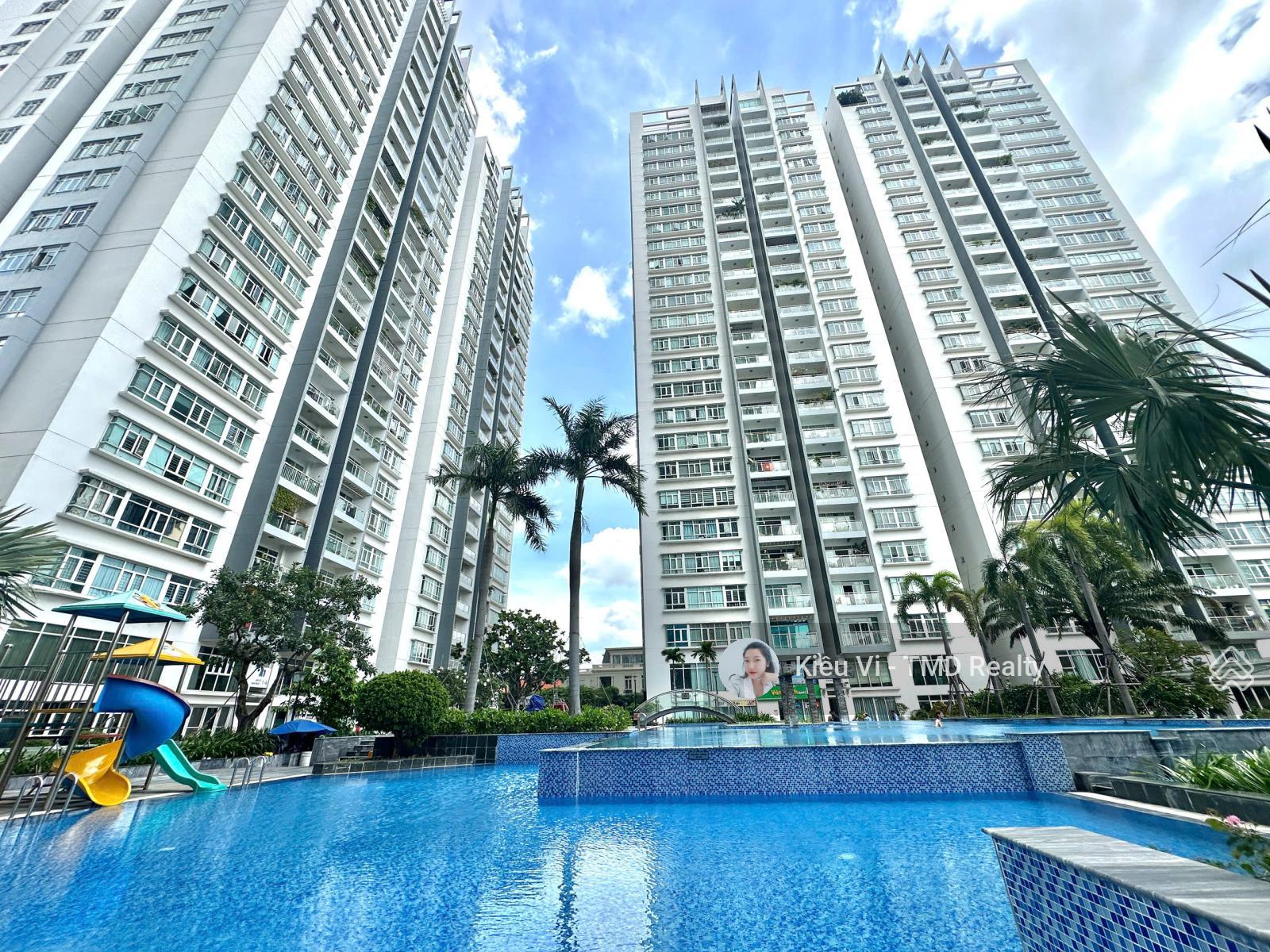 Căn hộ Thảo Điền Quận 2 177m² giá 9.8 tỷ - Căn góc view đẹp tuyệt vời!