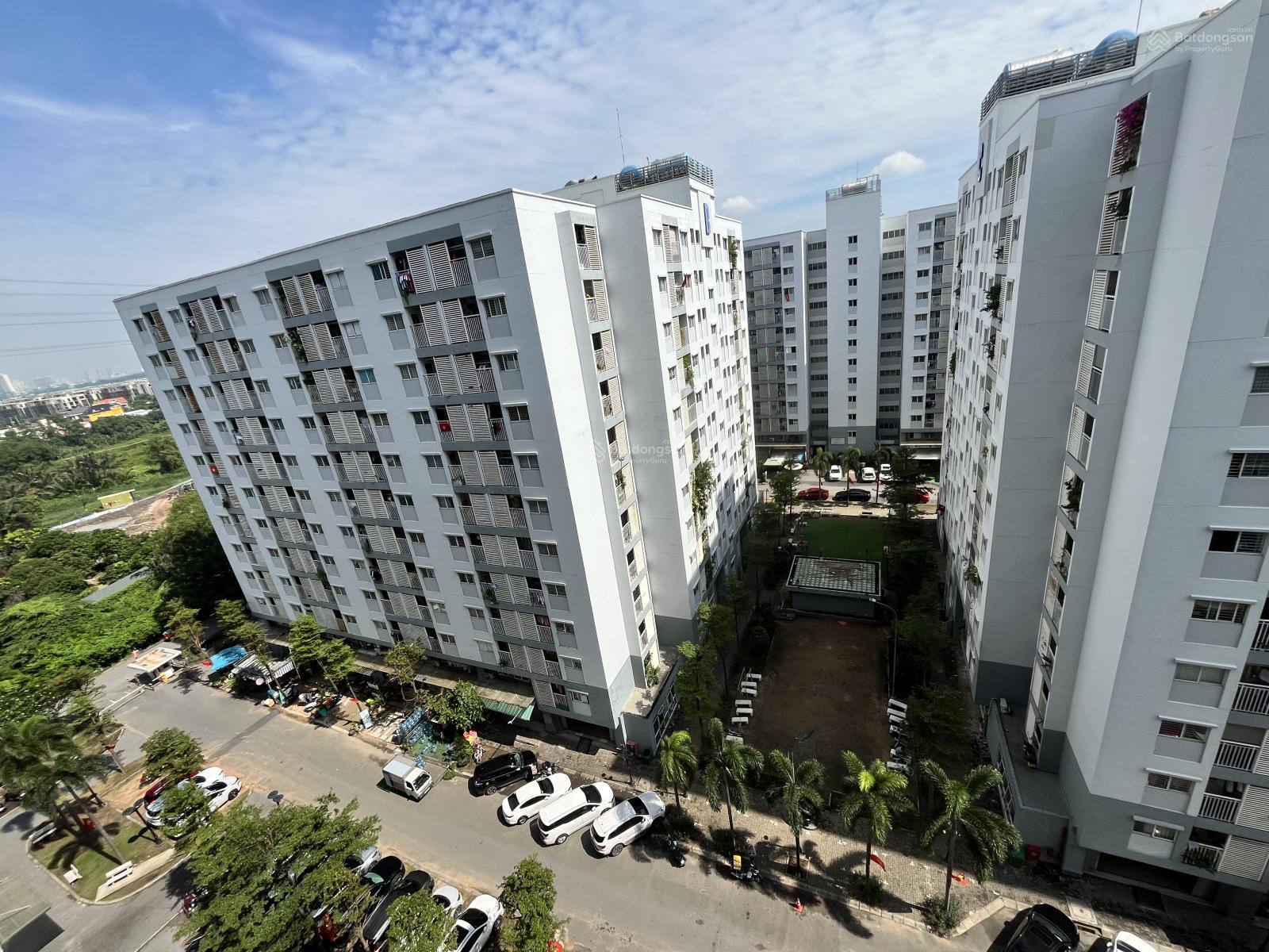 Shophouse Ehome S Quận 9 60m² giá 3.3 tỷ - Kinh doanh đa ngành nghề