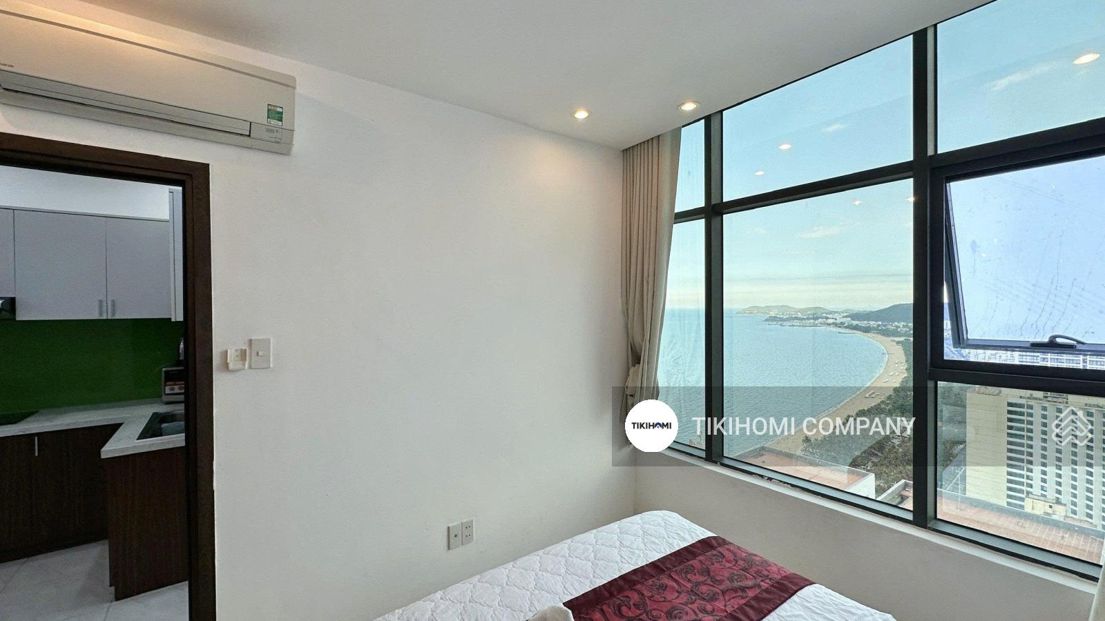 Căn hộ Mường Thanh 2PN view biển 51.3m² giá 2.65 tỷ - Sẵn sàng ở ngay!