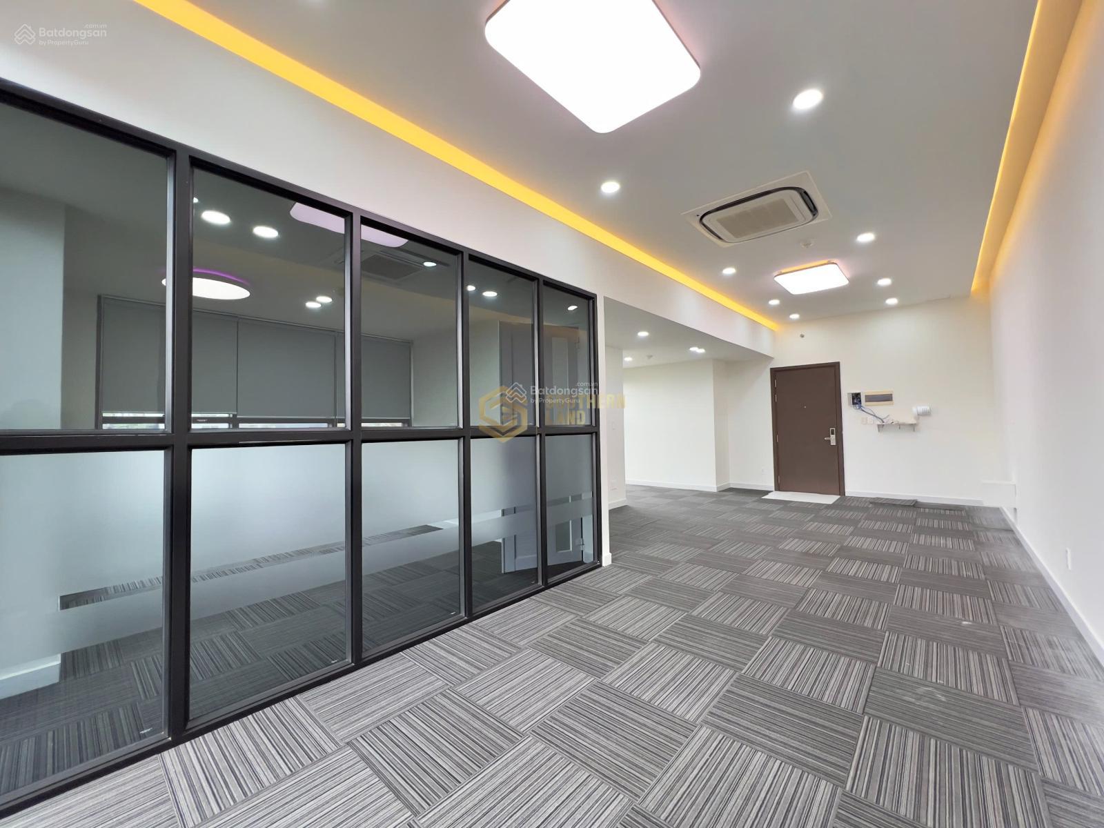 Căn góc officetel 56m² giá 4.2 tỷ - Vị trí trung tâm Thủ Thiêm