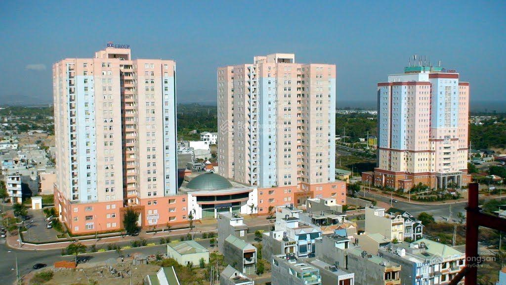 Căn hộ 1PN 51m² giá 1,93 tỷ tại chung cư Seaview Vũng Tàu - View đẹp, đầy đủ nội thất!