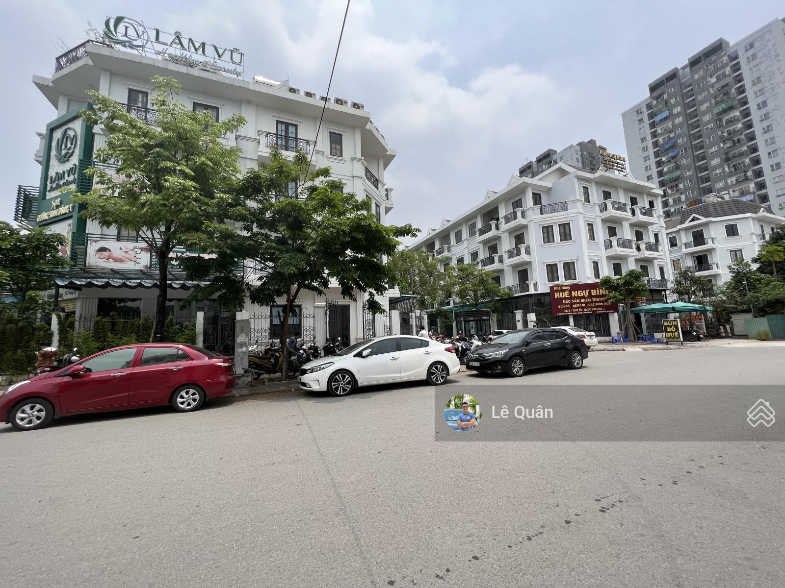 Townhouse KĐT mới Đại Kim 68m² giá 20.5 tỷ - Chính chủ bán gấp!