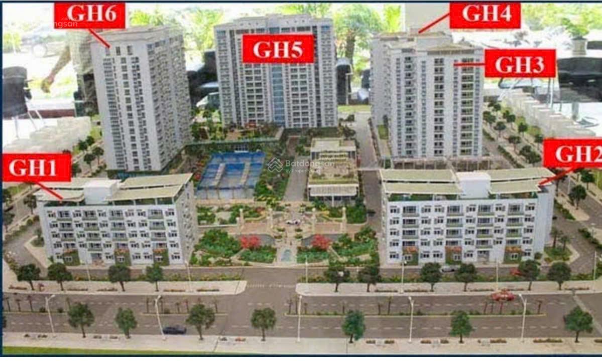 Căn hộ Green House KĐT Việt Hưng 153m² giá 12.5 tỷ - Căn góc tầng cao view đẹp, không gian xanh mát!