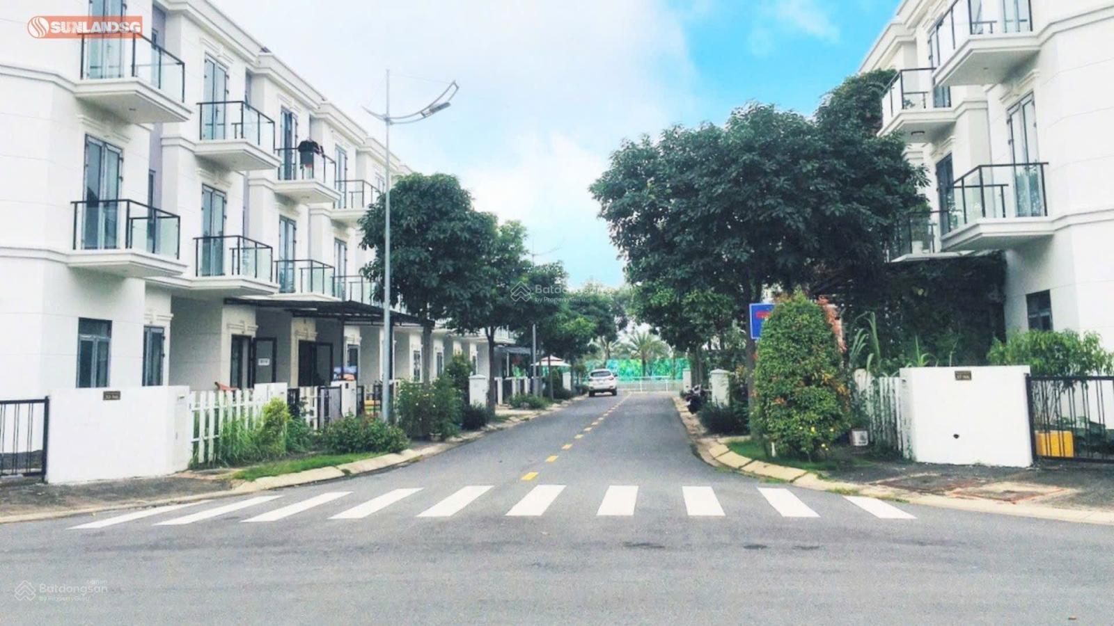 Nhà phố Sim City Trường Thạnh, Quận 9 88.5m² giá 6.5 tỷ - Gần hồ cảnh quan!