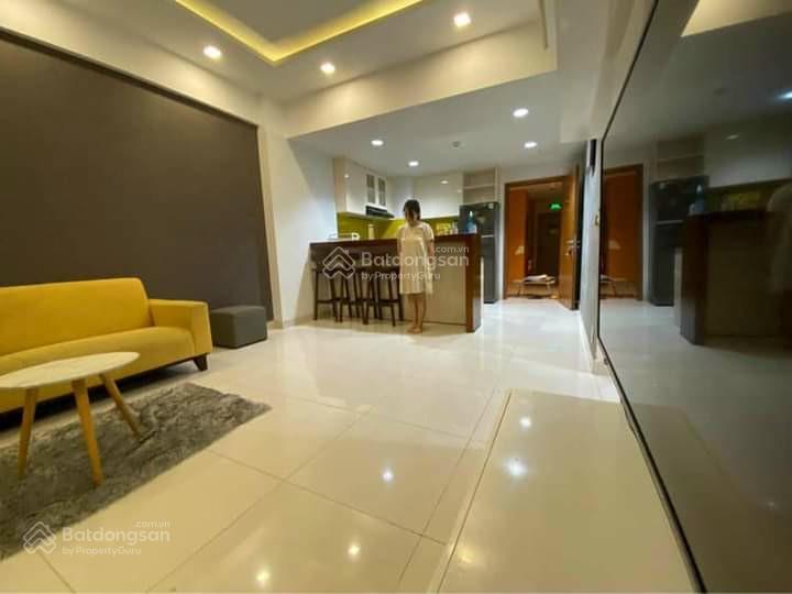 Căn hộ PARCSpring Quận 2 68m² giá 3.7 tỷ - View sông tuyệt đẹp!