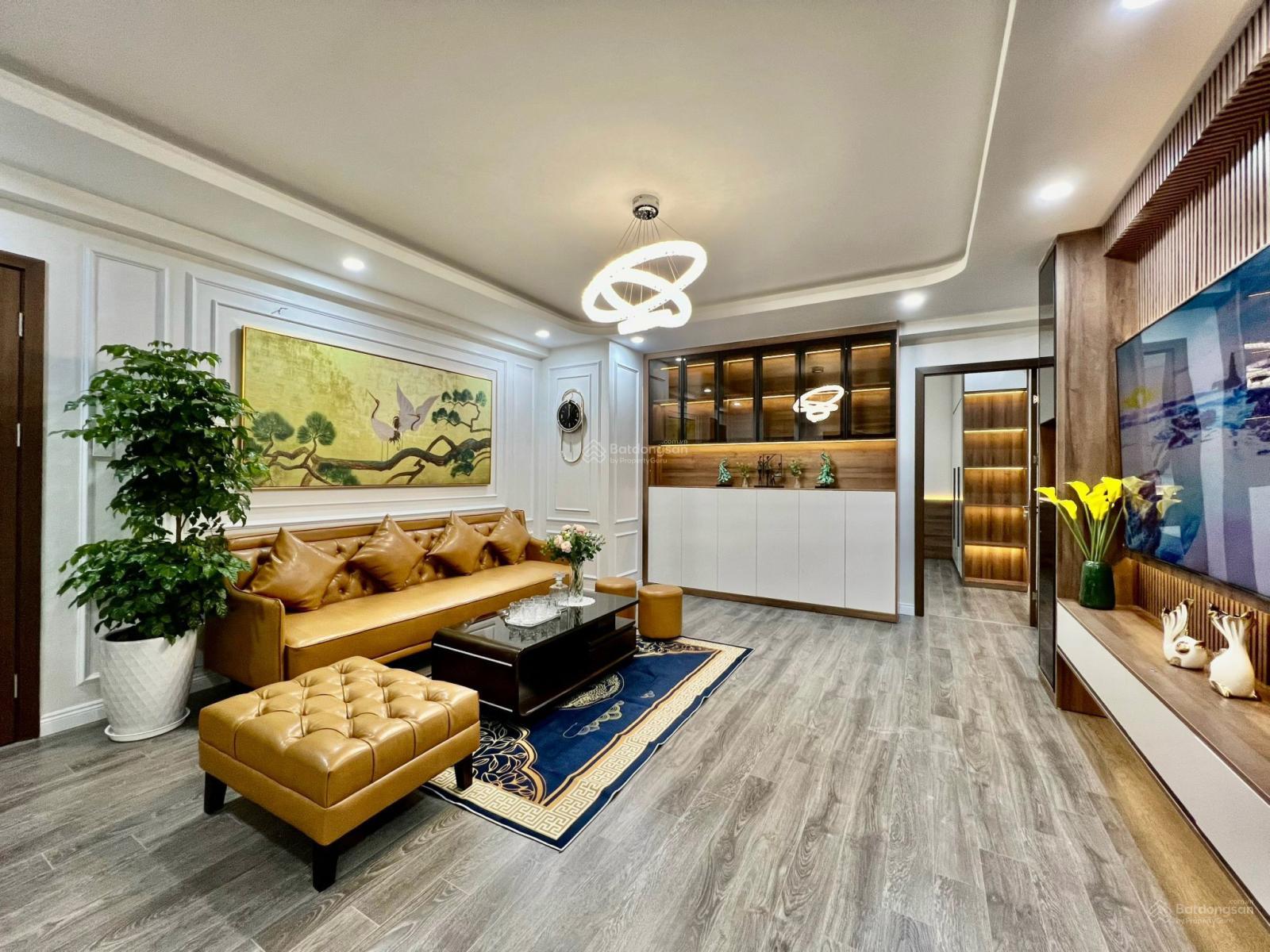 Căn hộ HH2 Bắc Hà 105m² giá 7.35 tỷ - Thiết kế tiện nghi, view công viên đẹp!