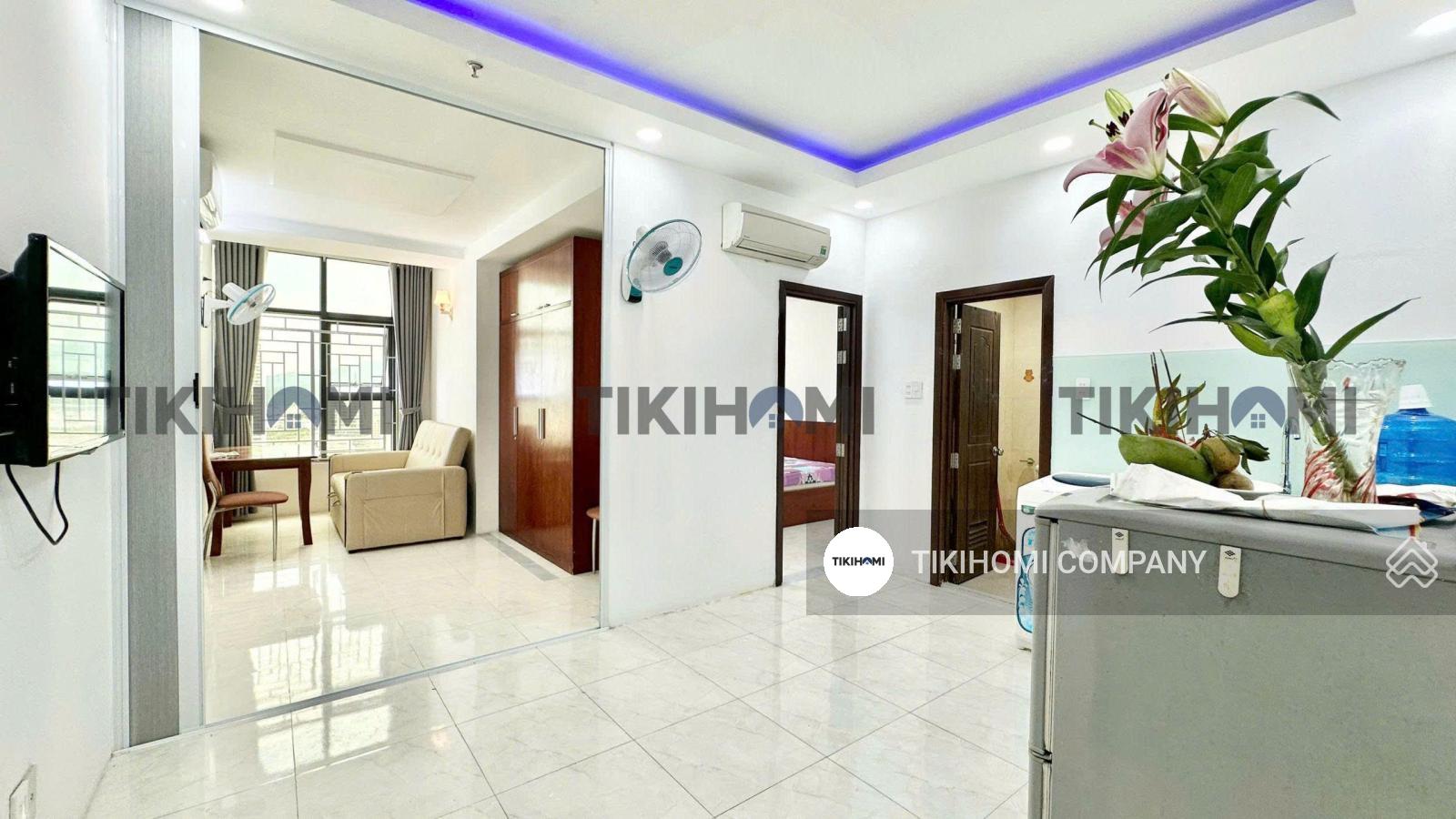 Căn hộ Mường Thanh 1PN 45,4m² giá 2,07 tỷ - Địa điểm vàng Nha Trang!
