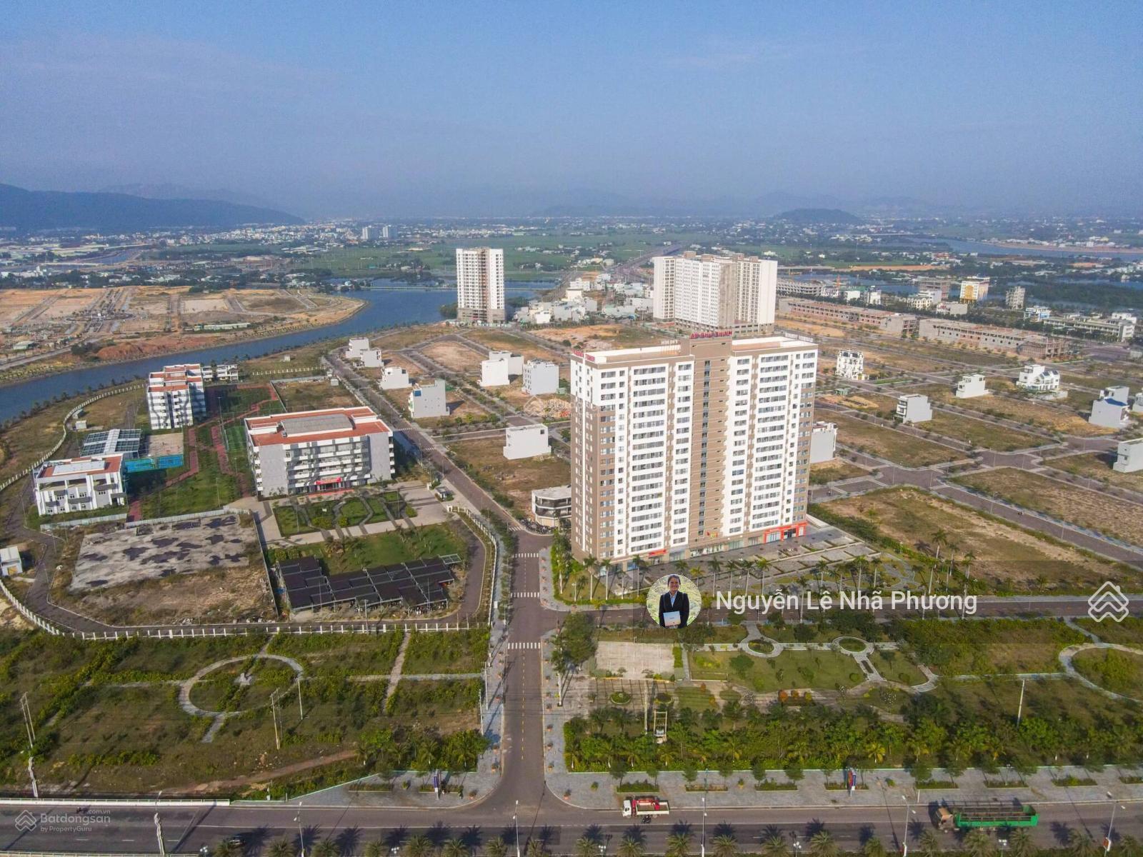 Đất nền khu An Phú Thịnh Quy Nhơn 103m² giá chỉ 3.09 tỷ - Sổ hồng chính chủ!