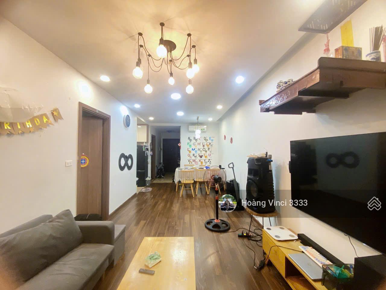 Căn hộ GoldSilk Complex 78m² giá 5,1 tỷ - Thiết kế hiện đại, sẵn sàng vào ở!