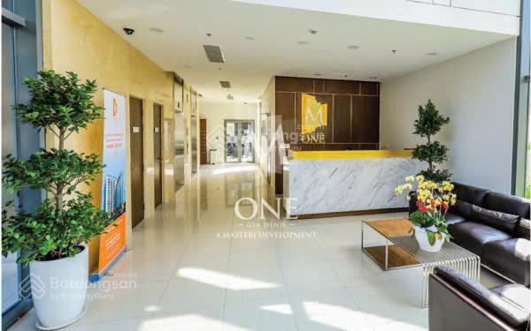 Căn hộ M-One Gia Định Gò Vấp 50m² giá 4 tỷ - Sổ hồng chính chủ, hướng Đông Nam!