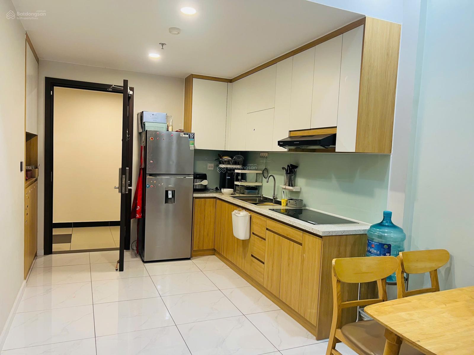 Căn hộ PiCity High Park Quận 12 58m² giá 2,85 tỷ - Không gian sống hiện đại