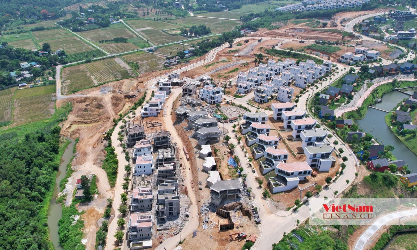 Biệt thự Legacy Hill Tân Vinh 206m² giá 4.944 tỷ - Không gian sống lý tưởng!