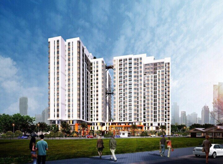 Căn hộ 2PN 2WC Thủ Thiêm Garden 62m² giá 3.05 tỷ - An ninh 24/7, tiện ích đầy đủ!