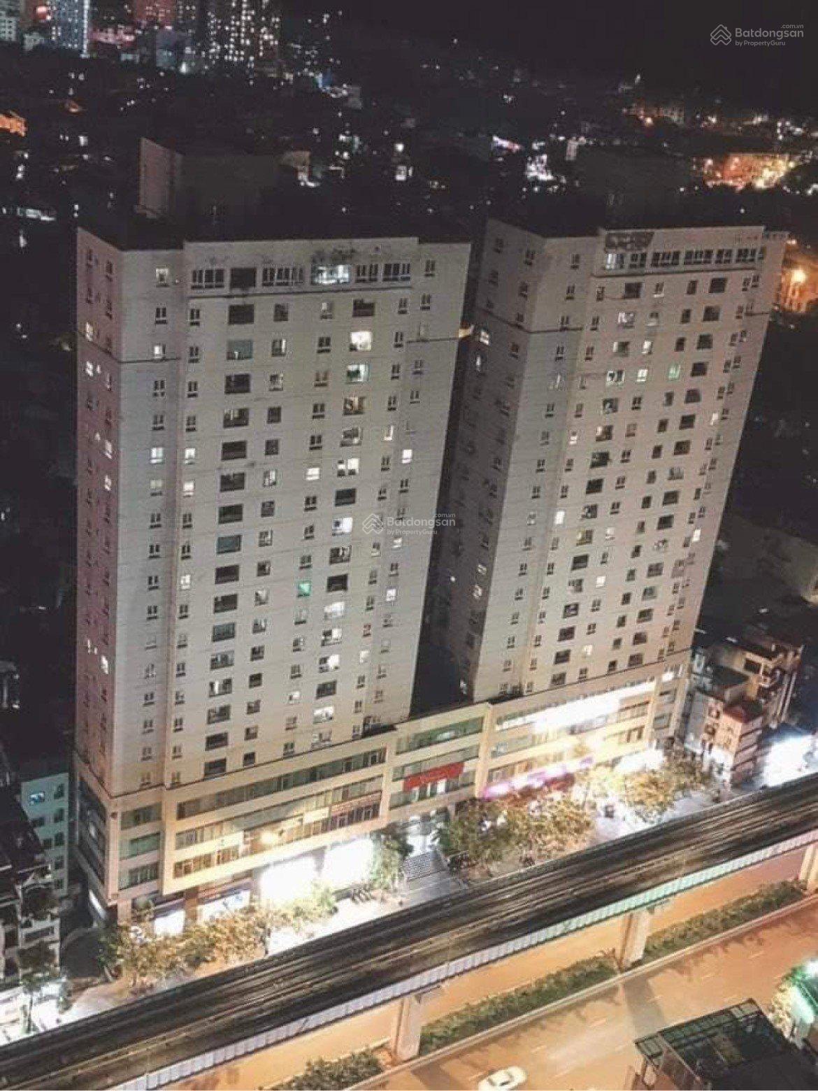 Sàn văn phòng mặt tiền Trần Phú, Hà Đông 1100m² - Dòng tiền ổn định 300 triệu/tháng!