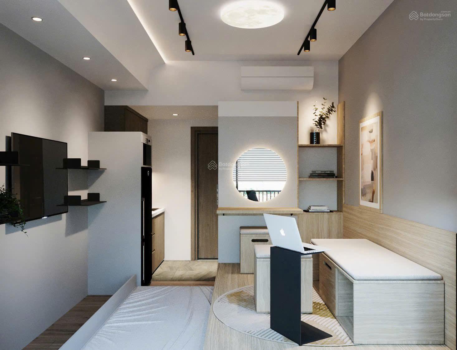 Căn hộ De La Sol, Tôn Thất Thuyết, Quận 4, 96m² giá 11,2 tỷ - Nội thất đầy đủ, chỉ việc vào ở!