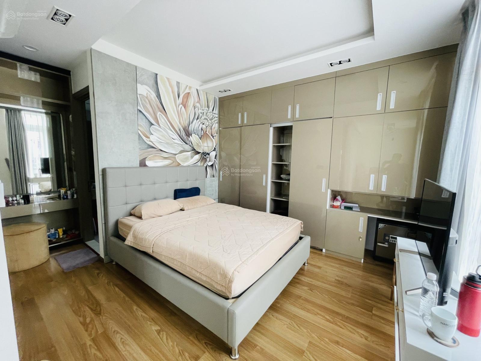 Bán biệt thự compound Nam Phú Quận 7 288m² giá 31 tỷ - Thiết kế mới đẹp