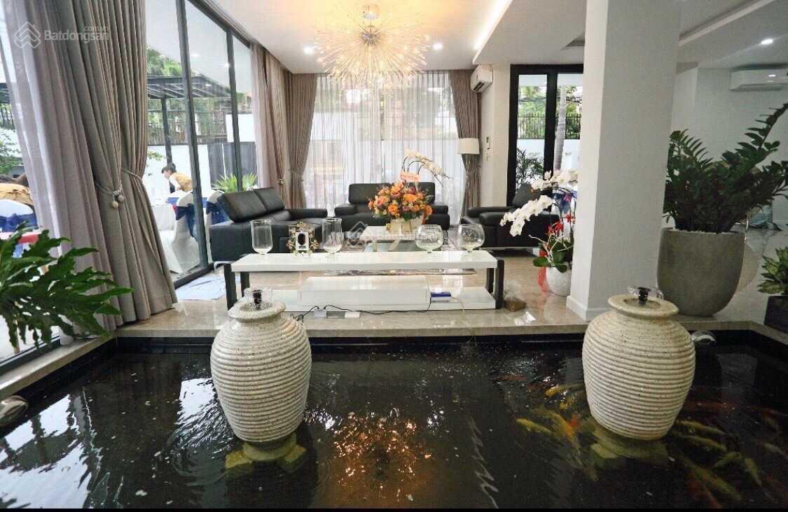 Bán nhanh biệt thự đơn lập 240m² đường Đặng Thùy Trâm - Giá 27 tỷ thương lượng!