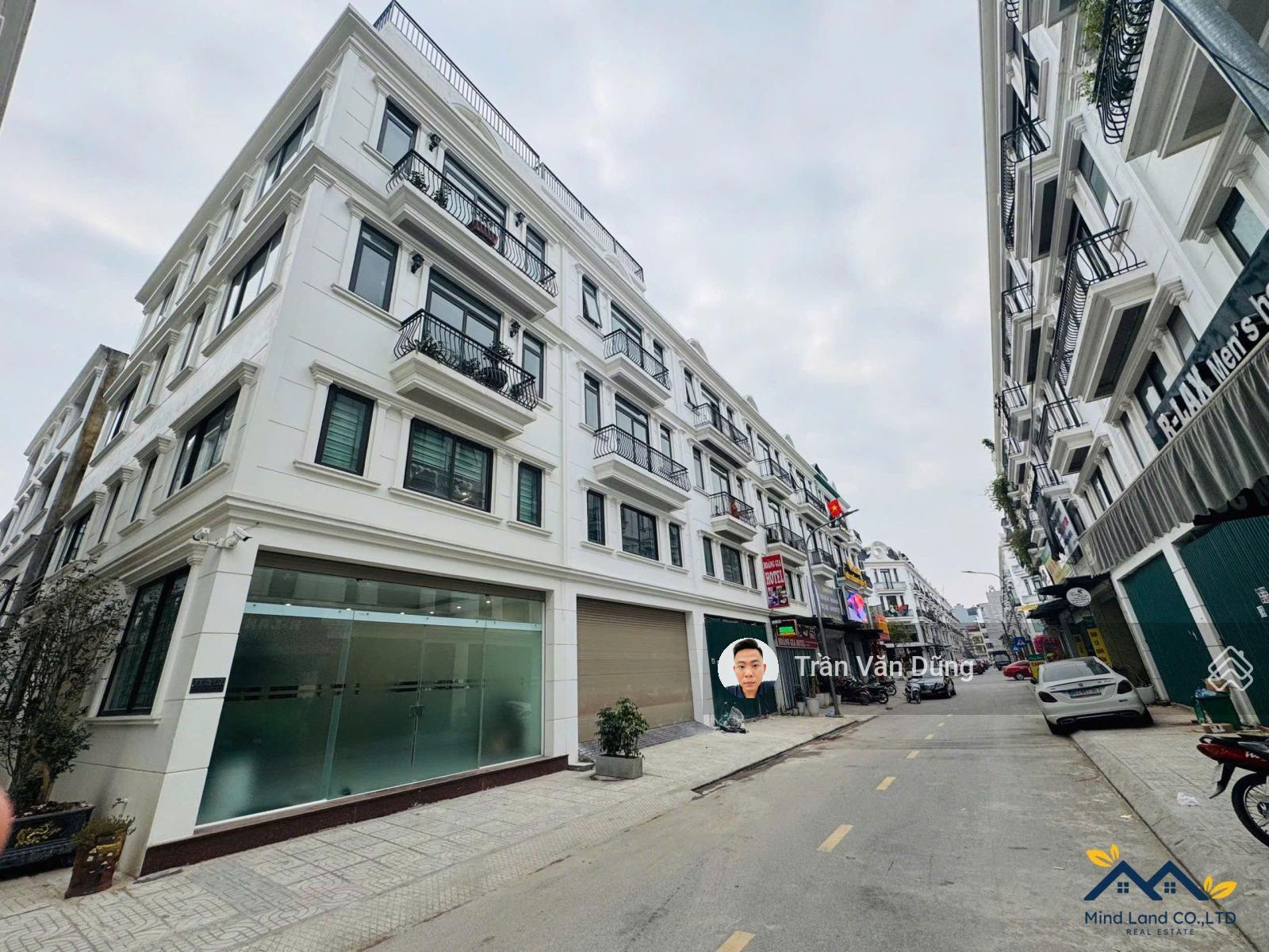 Cần bán nhà liền kề 84m² Trâu Quỳ - Kinh doanh sầm uất, giá 19 tỷ!