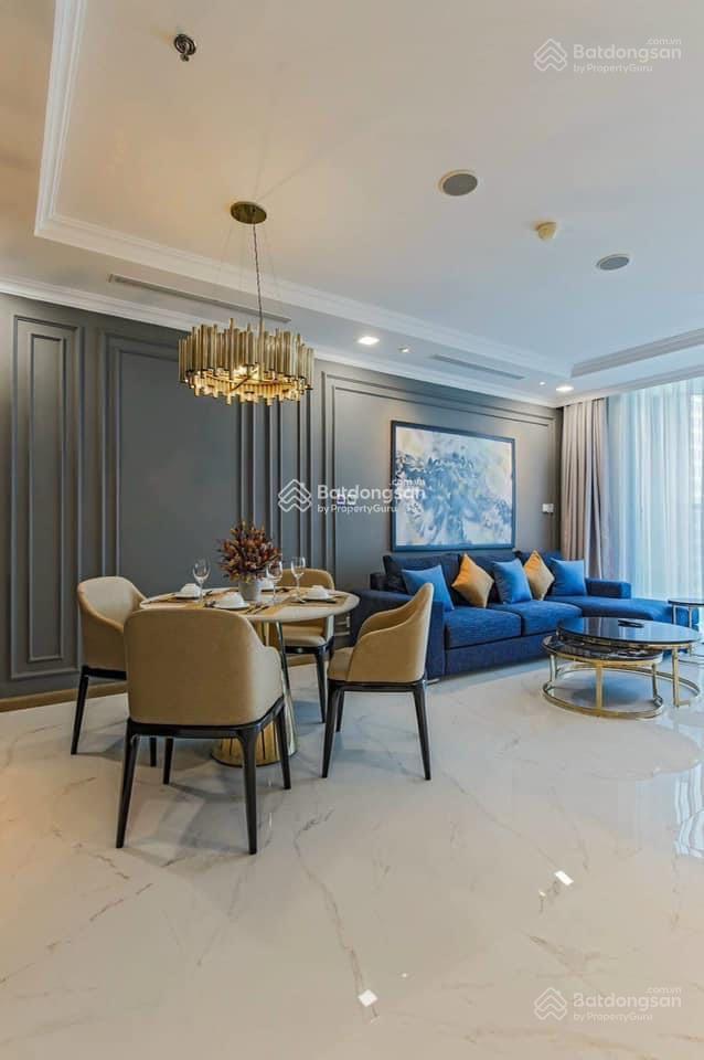 Căn hộ cao cấp The Terra Hào Nam 77m² giá 10.4 tỷ - Thiết kế hiện đại, Full nội thất!