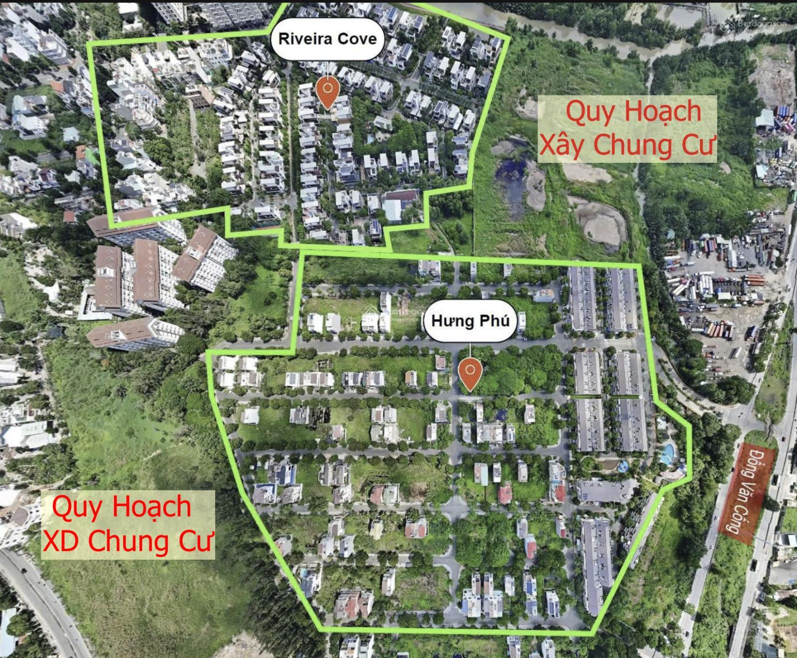 Bán gấp nền đất dự án Hưng Phú, đường Liên Phường 90m² - Vị trí đẹp gần Global City!