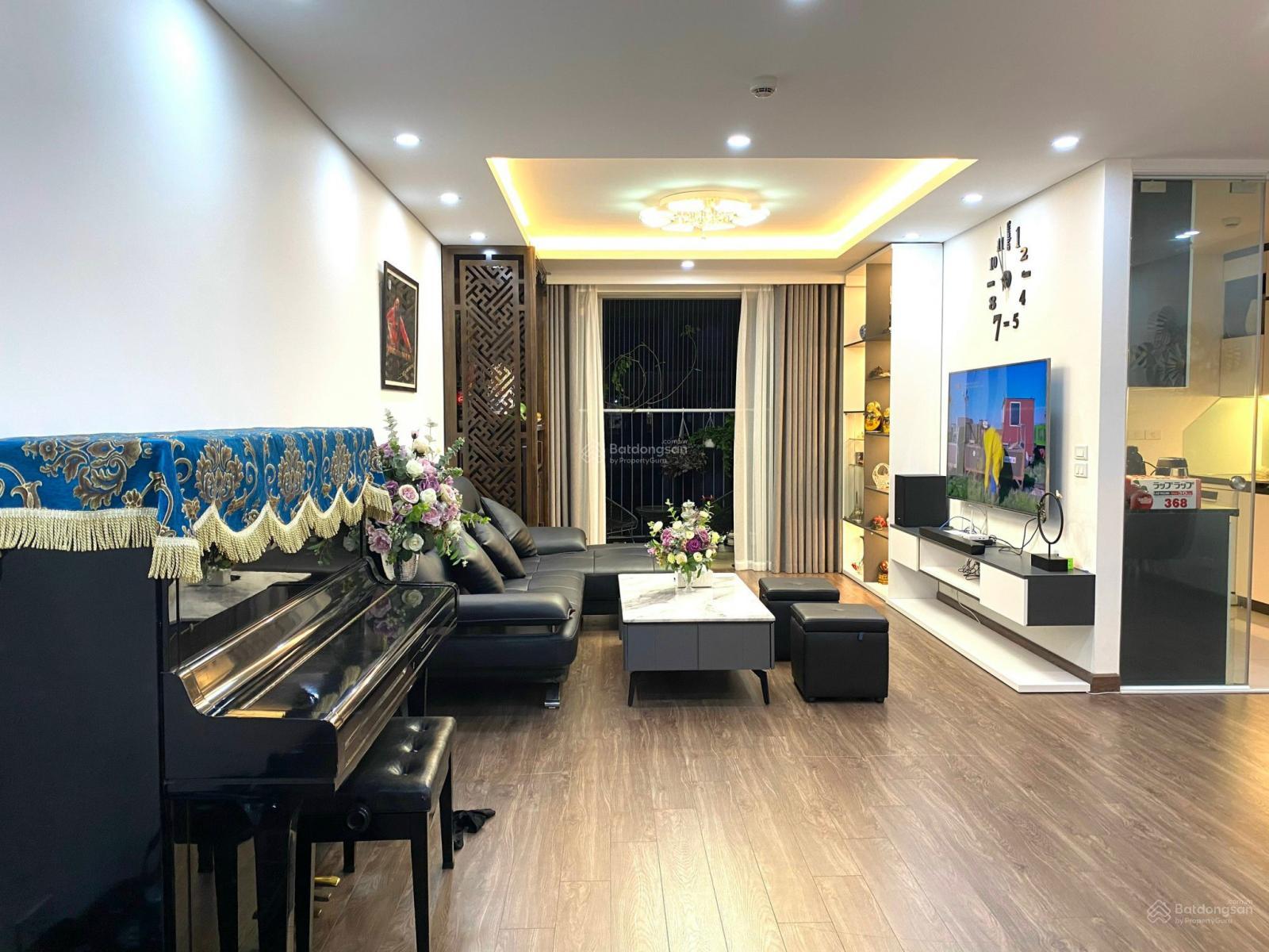 Căn hộ 3 phòng ngủ tại Thống Nhất Complex 122m² giá 10.68 tỷ - Giao dịch ngay!