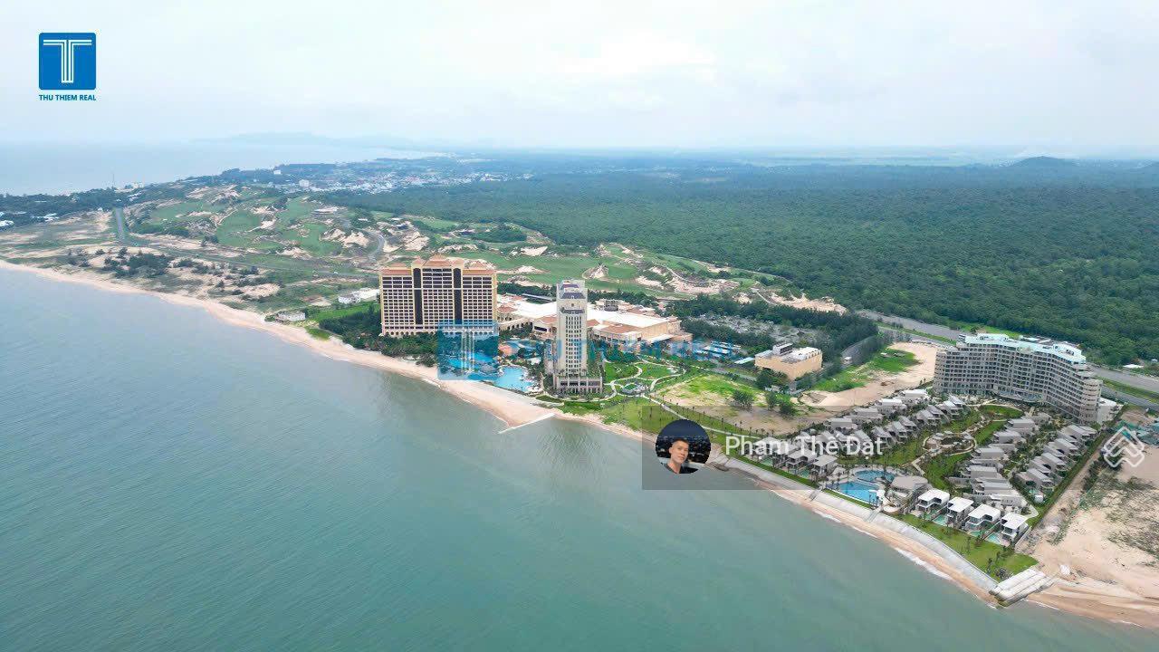 Villa Ixora Hồ Tràm 345m² giá 20 tỷ - Đang cho thuê 700 triệu/năm!