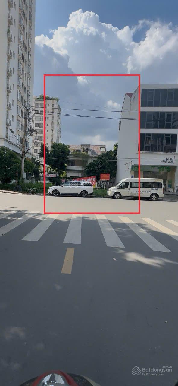 Bán lô đất đẹp Hưng Gia 5 Phú Mỹ Hưng 261m² giá 65 tỷ - Vị trí đắc địa kinh doanh sầm uất!